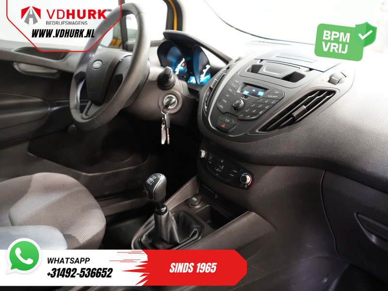 Ford Transit Courier 1.5 TDCI BPM VRIJ! Euro6/ NL Auto/ Dealer Ond./ Airco/ Trekhaak - Kleine bestelwagen: afbeelding 3 Ford Transit Courier 1.5 TDCI BPM VRIJ! Euro6/ NL Auto/ Dealer Ond./ Airco/ Trekhaak - Kleine bestelwagen: afbeelding 3