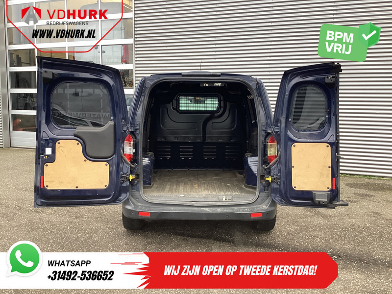 Ford Transit Courier 1.5 TDCI Trend BPM VRIJ! NL Auto/ Carplay/ DAB/ PDC/ Cruise/ Airco - Kleine bestelwagen: afbeelding 5 Ford Transit Courier 1.5 TDCI Trend BPM VRIJ! NL Auto/ Carplay/ DAB/ PDC/ Cruise/ Airco - Kleine bestelwagen: afbeelding 5