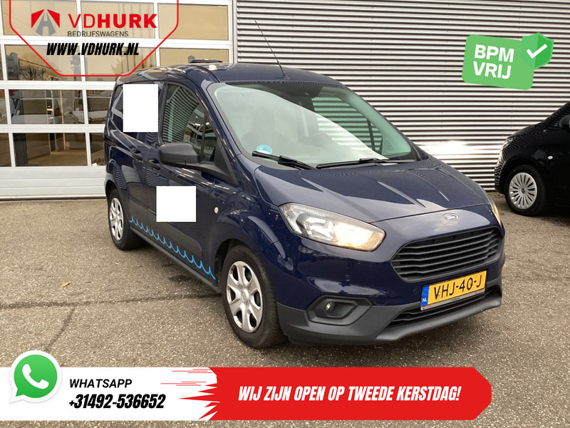 Ford Transit Courier 1.5 TDCI Trend BPM VRIJ! NL Auto/ Carplay/ DAB/ PDC/ Cruise/ Airco - Kleine bestelwagen: afbeelding 1 Ford Transit Courier 1.5 TDCI Trend BPM VRIJ! NL Auto/ Carplay/ DAB/ PDC/ Cruise/ Airco - Kleine bestelwagen: afbeelding 1