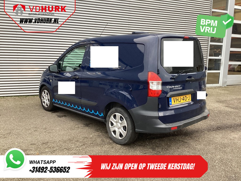 Ford Transit Courier 1.5 TDCI Trend BPM VRIJ! NL Auto/ Carplay/ DAB/ PDC/ Cruise/ Airco - Kleine bestelwagen: afbeelding 2 Ford Transit Courier 1.5 TDCI Trend BPM VRIJ! NL Auto/ Carplay/ DAB/ PDC/ Cruise/ Airco - Kleine bestelwagen: afbeelding 2