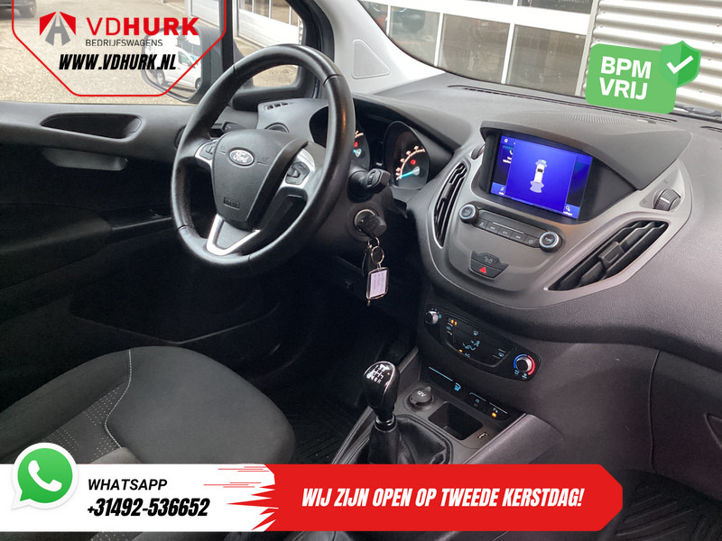Ford Transit Courier 1.5 TDCI Trend BPM VRIJ! NL Auto/ Carplay/ DAB/ PDC/ Cruise/ Airco - Kleine bestelwagen: afbeelding 3 Ford Transit Courier 1.5 TDCI Trend BPM VRIJ! NL Auto/ Carplay/ DAB/ PDC/ Cruise/ Airco - Kleine bestelwagen: afbeelding 3