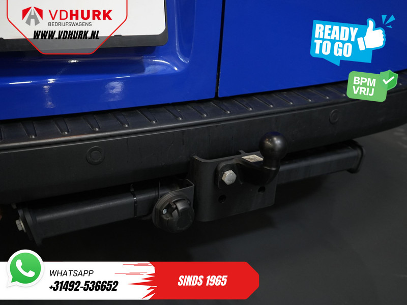 Kleine bestelwagen Ford Transit Custom 2.0 TDCI 130 pk Aut. BPM VRIJ! Ready2Go! BOTT Inrichting L+R/ Riem V.V/ Omvormer/ Gev.Stoel/ Stoelverw./ Cruise/ PDC/ Trekhaak/: afbeelding 20