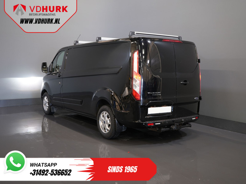 Ford Transit Custom 2.0 TDCI 130 pk Aut. L2 Bi-Xenon/ Stoelverw./ Standkachel/ Camera/ Cruise/ LMV/ PDC - Gesloten bestelwagen: afbeelding 2 Ford Transit Custom 2.0 TDCI 130 pk Aut. L2 Bi-Xenon/ Stoelverw./ Standkachel/ Camera/ Cruise/ LMV/ PDC - Gesloten bestelwagen: afbeelding 2