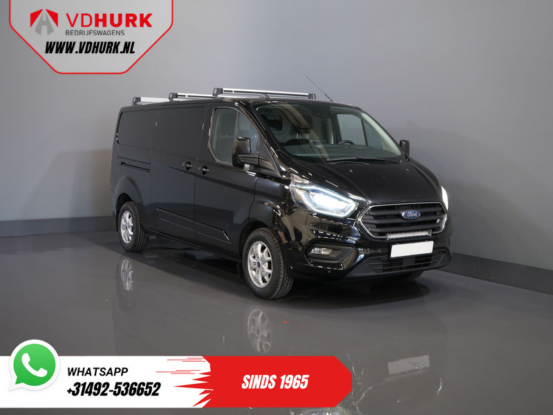 Ford Transit Custom 2.0 TDCI 130 pk Aut. L2 Bi-Xenon/ Stoelverw./ Standkachel/ Camera/ Cruise/ LMV/ PDC - Gesloten bestelwagen: afbeelding 1 Ford Transit Custom 2.0 TDCI 130 pk Aut. L2 Bi-Xenon/ Stoelverw./ Standkachel/ Camera/ Cruise/ LMV/ PDC - Gesloten bestelwagen: afbeelding 1
