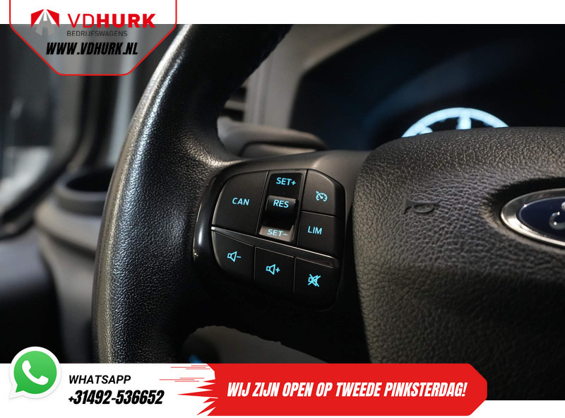 Leasing Ford Transit Custom 2.0 TDCI 130 pk L2 € 33.207,- incl. BTW/BPM Combi/ Kombi/ Cruise/ Camera/ PDC V+A/ Airco Ford Transit Custom 2.0 TDCI 130 pk L2 € 33.207,- incl. BTW/BPM Combi/ Kombi/ Cruise/ Camera/ PDC V+A/ Airco: afbeelding 15