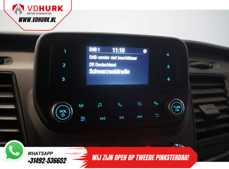 Leasing Ford Transit Custom 2.0 TDCI 130 pk L2 € 33.207,- incl. BTW/BPM Combi/ Kombi/ Cruise/ Camera/ PDC V+A/ Airco Ford Transit Custom 2.0 TDCI 130 pk L2 € 33.207,- incl. BTW/BPM Combi/ Kombi/ Cruise/ Camera/ PDC V+A/ Airco: afbeelding 17