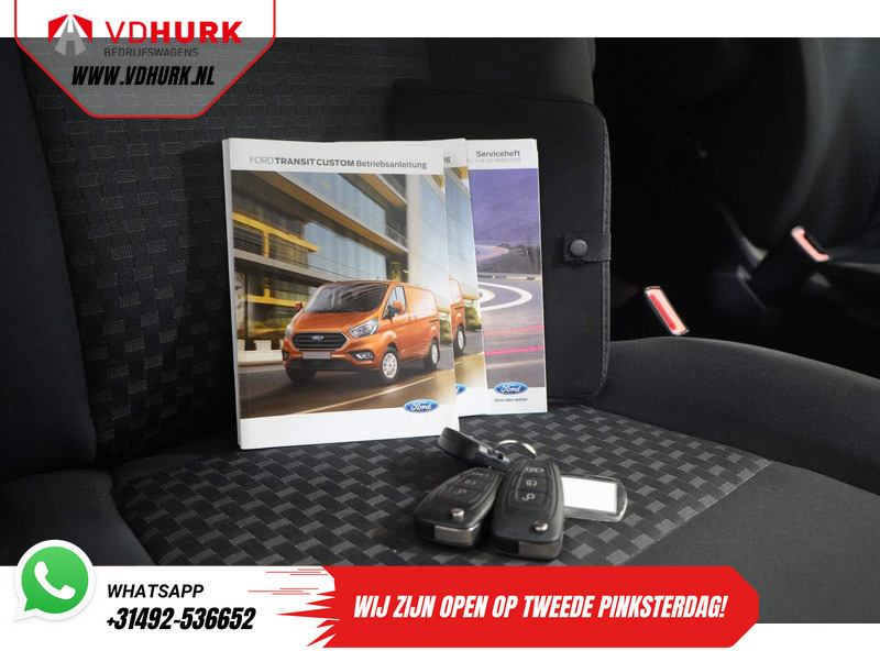 Leasing Ford Transit Custom 2.0 TDCI 130 pk L2 € 33.207,- incl. BTW/BPM Combi/ Kombi/ Cruise/ Camera/ PDC V+A/ Airco Ford Transit Custom 2.0 TDCI 130 pk L2 € 33.207,- incl. BTW/BPM Combi/ Kombi/ Cruise/ Camera/ PDC V+A/ Airco: afbeelding 19