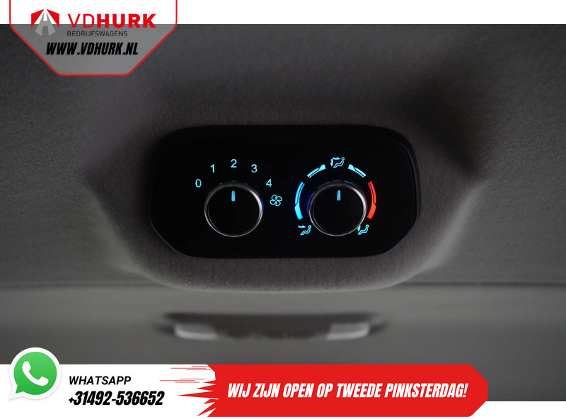 Leasing Ford Transit Custom 2.0 TDCI 130 pk L2 € 33.207,- incl. BTW/BPM Combi/ Kombi/ Cruise/ Camera/ PDC V+A/ Airco Ford Transit Custom 2.0 TDCI 130 pk L2 € 33.207,- incl. BTW/BPM Combi/ Kombi/ Cruise/ Camera/ PDC V+A/ Airco: afbeelding 18