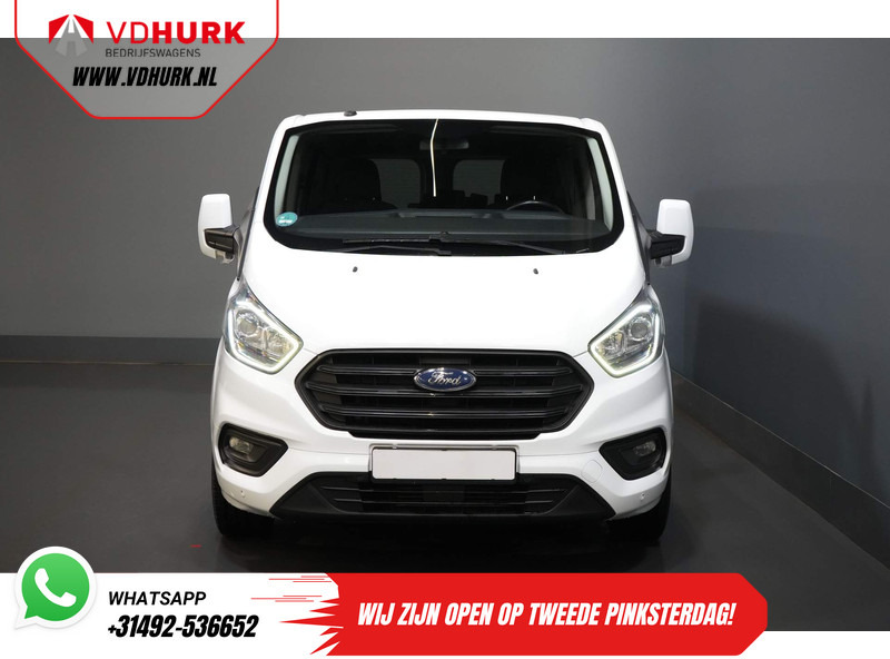 Leasing Ford Transit Custom 2.0 TDCI 130 pk L2 € 33.207,- incl. BTW/BPM Combi/ Kombi/ Cruise/ Camera/ PDC V+A/ Airco Ford Transit Custom 2.0 TDCI 130 pk L2 € 33.207,- incl. BTW/BPM Combi/ Kombi/ Cruise/ Camera/ PDC V+A/ Airco: afbeelding 7