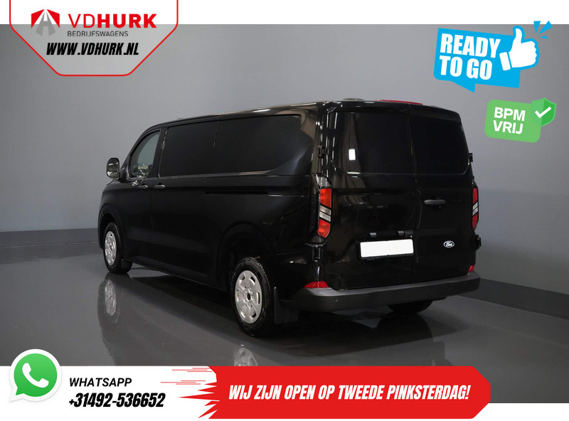 Ford Transit Custom 2.0 TDCI 135 pk Aut. L2 BPM VRIJ! 5J/ 200.000 km Garantie/ 2x Schuifdeur/ 2.8t Trekverm./ Stoelverw/ Carplay/ LED/ Camera/ PDC/ - Kleine bestelwagen: afbeelding 2 Ford Transit Custom 2.0 TDCI 135 pk Aut. L2 BPM VRIJ! 5J/ 200.000 km Garantie/ 2x Schuifdeur/ 2.8t Trekverm./ Stoelverw/ Carplay/ LED/ Camera/ PDC/ - Kleine bestelwagen: afbeelding 2