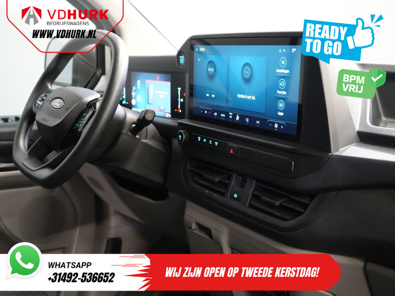 Ford Transit Custom 2.0 TDCI 136 pk Aut. L2 Trend BPM VRIJ! LED/ Carplay/ Camera/ Climate/ PDC/ Cruise - Gesloten bestelwagen: afbeelding 3 Ford Transit Custom 2.0 TDCI 136 pk Aut. L2 Trend BPM VRIJ! LED/ Carplay/ Camera/ Climate/ PDC/ Cruise - Gesloten bestelwagen: afbeelding 3