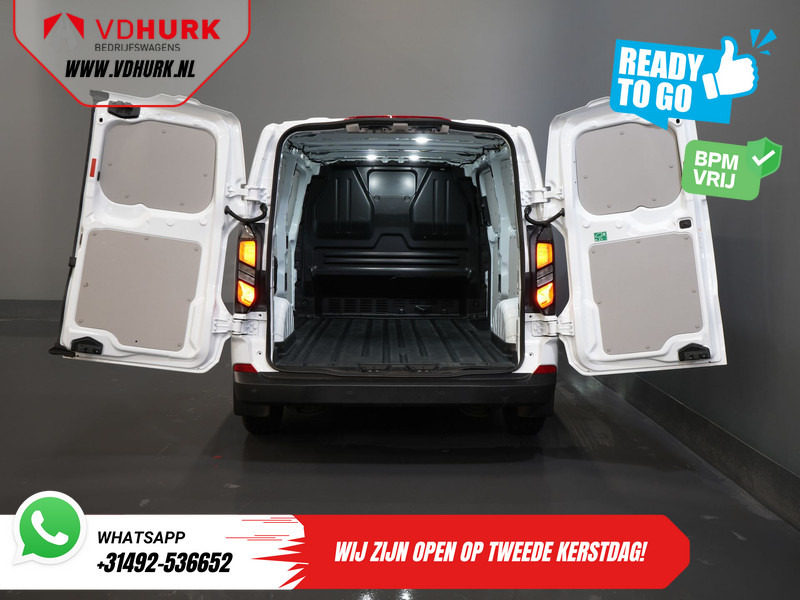 Ford Transit Custom 2.0 TDCI 136 pk Aut. L2 Trend BPM VRIJ! LED/ Carplay/ Camera/ Climate/ PDC/ Cruise - Gesloten bestelwagen: afbeelding 5 Ford Transit Custom 2.0 TDCI 136 pk Aut. L2 Trend BPM VRIJ! LED/ Carplay/ Camera/ Climate/ PDC/ Cruise - Gesloten bestelwagen: afbeelding 5