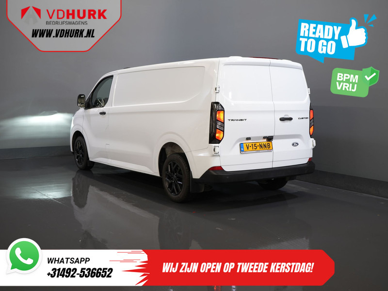 Ford Transit Custom 2.0 TDCI 136 pk Aut. L2 Trend BPM VRIJ! LED/ Carplay/ Camera/ Climate/ PDC/ Cruise - Gesloten bestelwagen: afbeelding 2 Ford Transit Custom 2.0 TDCI 136 pk Aut. L2 Trend BPM VRIJ! LED/ Carplay/ Camera/ Climate/ PDC/ Cruise - Gesloten bestelwagen: afbeelding 2