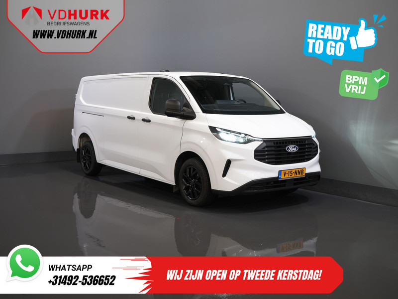 Ford Transit Custom 2.0 TDCI 136 pk Aut. L2 Trend BPM VRIJ! LED/ Carplay/ Camera/ Climate/ PDC/ Cruise - Gesloten bestelwagen: afbeelding 1 Ford Transit Custom 2.0 TDCI 136 pk Aut. L2 Trend BPM VRIJ! LED/ Carplay/ Camera/ Climate/ PDC/ Cruise - Gesloten bestelwagen: afbeelding 1