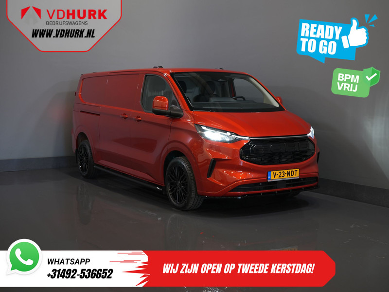Ford Transit Custom 2.0 TDCI 150 pk L2 Limited BPM VRIJ! Garantie tot 1-28'/ Adapt. Cruise/ LED/ Stoelverw./ Stuurverw./ Carplay/ PDC/ Camera - Kleine bestelwagen: afbeelding 1 Ford Transit Custom 2.0 TDCI 150 pk L2 Limited BPM VRIJ! Garantie tot 1-28'/ Adapt. Cruise/ LED/ Stoelverw./ Stuurverw./ Carplay/ PDC/ Camera - Kleine bestelwagen: afbeelding 1