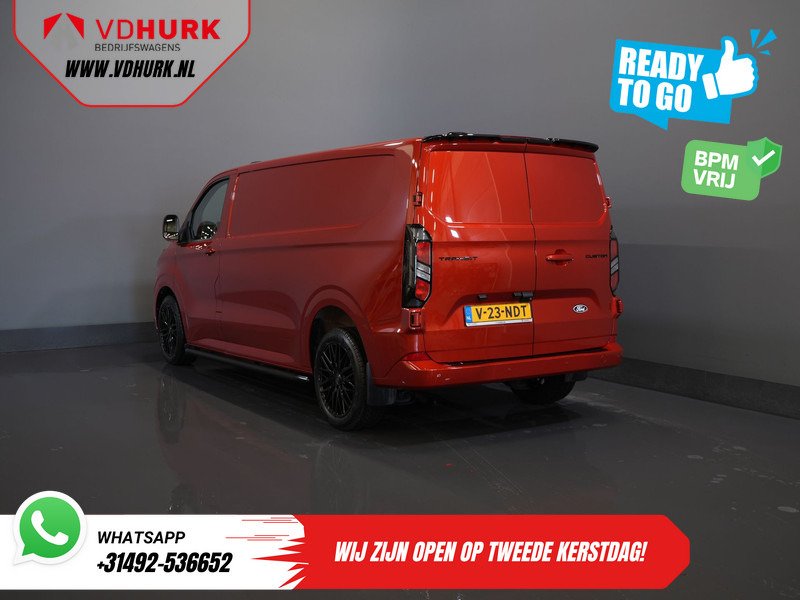 Ford Transit Custom 2.0 TDCI 150 pk L2 Limited BPM VRIJ! Garantie tot 1-28'/ Adapt. Cruise/ LED/ Stoelverw./ Stuurverw./ Carplay/ PDC/ Camera - Kleine bestelwagen: afbeelding 2 Ford Transit Custom 2.0 TDCI 150 pk L2 Limited BPM VRIJ! Garantie tot 1-28'/ Adapt. Cruise/ LED/ Stoelverw./ Stuurverw./ Carplay/ PDC/ Camera - Kleine bestelwagen: afbeelding 2