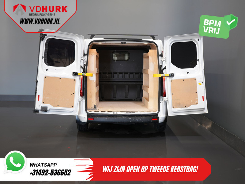 Ford Transit Custom 2.0 TDCI L2 Trend DC Dubbel Cabine BPM VRIJ! Stoelverw./ Carplay/ 2.7t Trekverm./ Navi/ PDC/ Cruise - Kleine bestelwagen, Bestelwagen met dubbele cabine: afbeelding 5 Ford Transit Custom 2.0 TDCI L2 Trend DC Dubbel Cabine BPM VRIJ! Stoelverw./ Carplay/ 2.7t Trekverm./ Navi/ PDC/ Cruise - Kleine bestelwagen, Bestelwagen met dubbele cabine: afbeelding 5