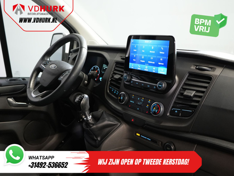 Ford Transit Custom 2.0 TDCI L2 Trend DC Dubbel Cabine BPM VRIJ! Stoelverw./ Carplay/ 2.7t Trekverm./ Navi/ PDC/ Cruise - Kleine bestelwagen, Bestelwagen met dubbele cabine: afbeelding 3 Ford Transit Custom 2.0 TDCI L2 Trend DC Dubbel Cabine BPM VRIJ! Stoelverw./ Carplay/ 2.7t Trekverm./ Navi/ PDC/ Cruise - Kleine bestelwagen, Bestelwagen met dubbele cabine: afbeelding 3
