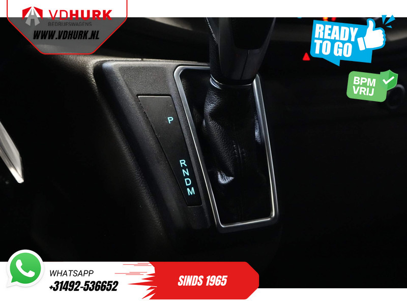 Kleine bestelwagen Ford Transit Custom 300 2.0 TDCI 130 pk Aut. L2 BPM VRIJ! Ready2Go 2xSchuifdeur/ Standkachel/ Stoelverw./ Carplay/ Cruise/ PDC V+A/ Camera: afbeelding 20