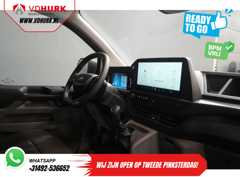 Ford Transit Custom 320 2.0 TDCI 136 pk L2 Trend BPM VRIJ! DC Dubbel Cabine/ 5 jaar/200.000 km Garantie/ Carplay/ Climate/ Camera/ PDC/ Cruise - Kleine bestelwagen, Bestelwagen met dubbele cabine: afbeelding 3 Ford Transit Custom 320 2.0 TDCI 136 pk L2 Trend BPM VRIJ! DC Dubbel Cabine/ 5 jaar/200.000 km Garantie/ Carplay/ Climate/ Camera/ PDC/ Cruise - Kleine bestelwagen, Bestelwagen met dubbele cabine: afbeelding 3