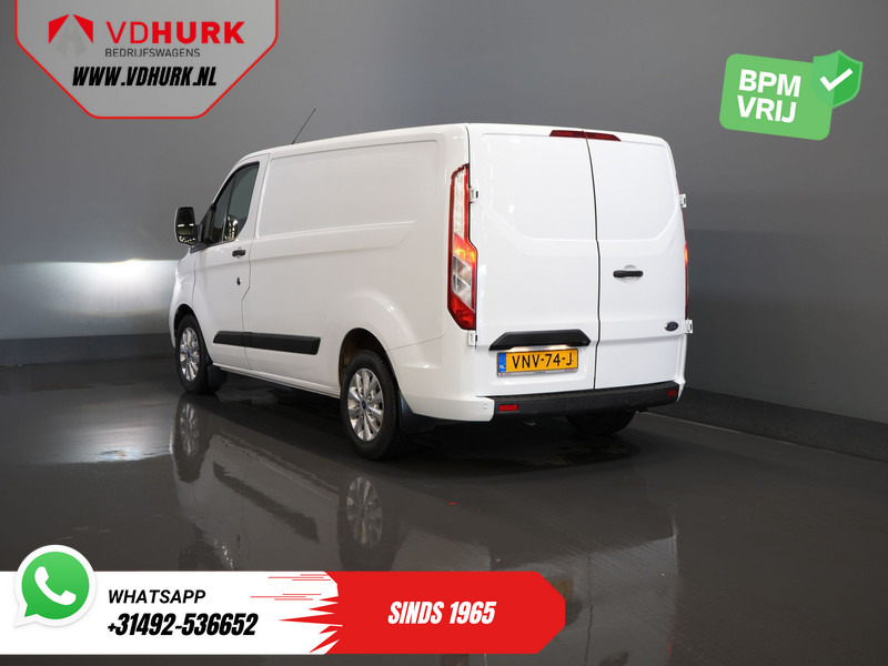 Ford Transit Custom 340 1.0 130 pk PHEV Trend BPM VRIJ! Bi-Xenon/ Carplay/ Stoelverw./ LMV/ Cruise/ Camera/ Airco - Kleine bestelwagen: afbeelding 2 Ford Transit Custom 340 1.0 130 pk PHEV Trend BPM VRIJ! Bi-Xenon/ Carplay/ Stoelverw./ LMV/ Cruise/ Camera/ Airco - Kleine bestelwagen: afbeelding 2