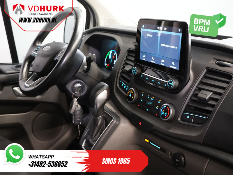 Ford Transit Custom 340 1.0 130 pk PHEV Trend BPM VRIJ! Bi-Xenon/ Carplay/ Stoelverw./ LMV/ Cruise/ Camera/ Airco - Kleine bestelwagen: afbeelding 3 Ford Transit Custom 340 1.0 130 pk PHEV Trend BPM VRIJ! Bi-Xenon/ Carplay/ Stoelverw./ LMV/ Cruise/ Camera/ Airco - Kleine bestelwagen: afbeelding 3