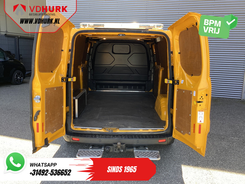 Ford Transit Custom 340 2.0 TDCI 130 pk L2 EXPORT ONLY Schuifdeur 2x/ 2.8t Trekverm./ Carplay/ Stoelverw./ Camera/ Trekhaak - Kleine bestelwagen: afbeelding 5 Ford Transit Custom 340 2.0 TDCI 130 pk L2 EXPORT ONLY Schuifdeur 2x/ 2.8t Trekverm./ Carplay/ Stoelverw./ Camera/ Trekhaak - Kleine bestelwagen: afbeelding 5