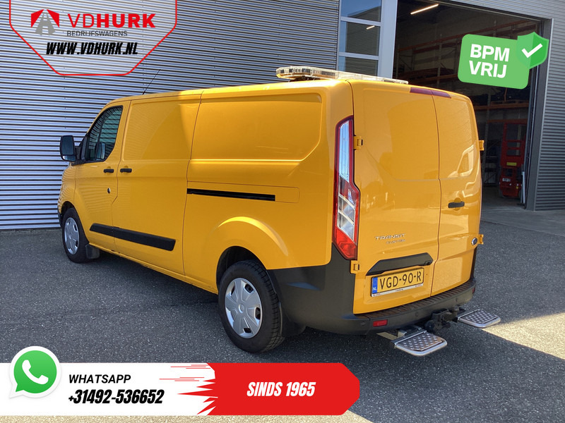 Ford Transit Custom 340 2.0 TDCI 130 pk L2 EXPORT ONLY Schuifdeur 2x/ 2.8t Trekverm./ Carplay/ Stoelverw./ Camera/ Trekhaak - Gesloten bestelwagen: afbeelding 2 Ford Transit Custom 340 2.0 TDCI 130 pk L2 EXPORT ONLY Schuifdeur 2x/ 2.8t Trekverm./ Carplay/ Stoelverw./ Camera/ Trekhaak - Gesloten bestelwagen: afbeelding 2