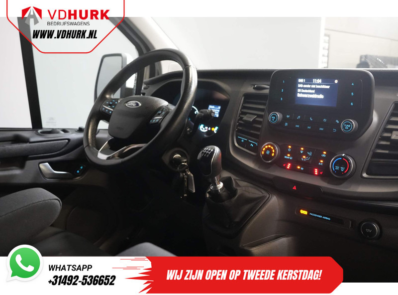 Ford Transit Custom Tourneo 2.0 TDCI 130 pk L2 € 27.760,- incl. BTW/BPM Combi/ Kombi/ Cruise/ Camera/ PDC V+A/ Airco - Minibus, Personenvervoer: afbeelding 3 Ford Transit Custom Tourneo 2.0 TDCI 130 pk L2 € 27.760,- incl. BTW/BPM Combi/ Kombi/ Cruise/ Camera/ PDC V+A/ Airco - Minibus, Personenvervoer: afbeelding 3