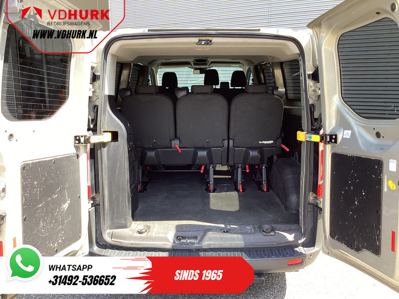 Ford Transit Custom Tourneo 2.0 TDCI 130 pk L2 EXPORT EUR6 9 Pers/ 9P/ Airco/ Cruise/ PDC/ LMV/ Trekhaak - Minibus, Personenvervoer: afbeelding 5 Ford Transit Custom Tourneo 2.0 TDCI 130 pk L2 EXPORT EUR6 9 Pers/ 9P/ Airco/ Cruise/ PDC/ LMV/ Trekhaak - Minibus, Personenvervoer: afbeelding 5