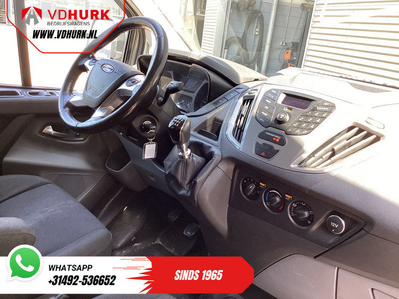 Ford Transit Custom Tourneo 2.0 TDCI 130 pk L2 EXPORT ONLY EUR6 9 Pers/ 9P/ Airco/ Cruise/ PDC/ LMV/ Trekhaak - Minibus, Personenvervoer: afbeelding 3 Ford Transit Custom Tourneo 2.0 TDCI 130 pk L2 EXPORT ONLY EUR6 9 Pers/ 9P/ Airco/ Cruise/ PDC/ LMV/ Trekhaak - Minibus, Personenvervoer: afbeelding 3