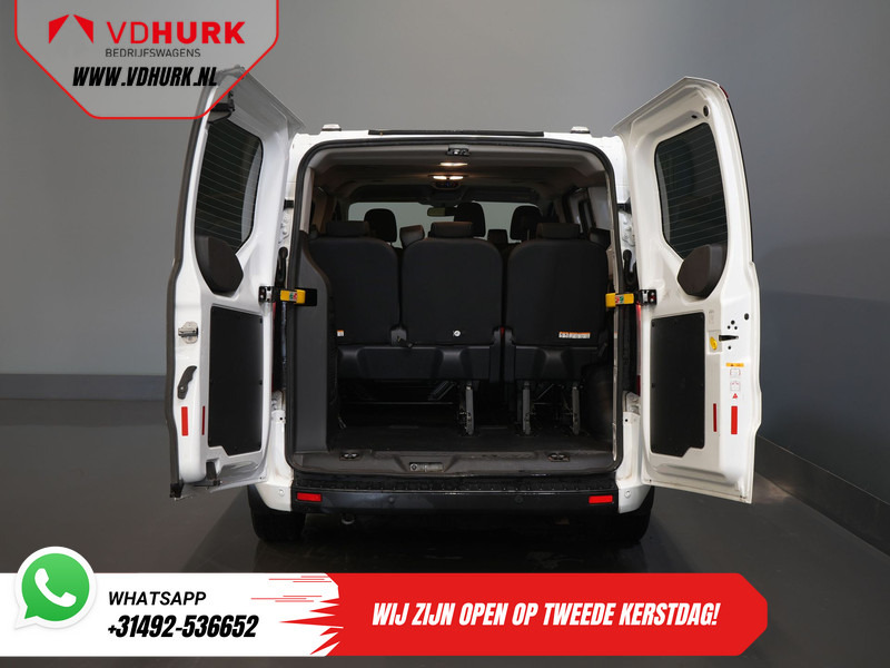 Ford Transit Custom Tourneo 2.0 TDCI €27.762,- incl. BTW/BPM Trend Combi/ Kombi/ 9 Persoons/ 9 P/ Cruise/ PDC/ Airco - Minibus, Personenvervoer: afbeelding 5 Ford Transit Custom Tourneo 2.0 TDCI €27.762,- incl. BTW/BPM Trend Combi/ Kombi/ 9 Persoons/ 9 P/ Cruise/ PDC/ Airco - Minibus, Personenvervoer: afbeelding 5