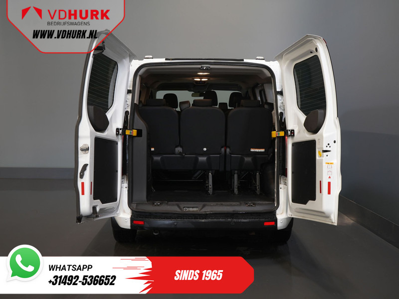 Ford Transit Custom Tourneo 2.0 TDCI €27.762,- incl. BTW/BPM Trend Combi/ Kombi/ 9 Persoons/ 9 P/ Cruise/ PDC/ Airco - Minibus, Personenvervoer: afbeelding 5 Ford Transit Custom Tourneo 2.0 TDCI €27.762,- incl. BTW/BPM Trend Combi/ Kombi/ 9 Persoons/ 9 P/ Cruise/ PDC/ Airco - Minibus, Personenvervoer: afbeelding 5