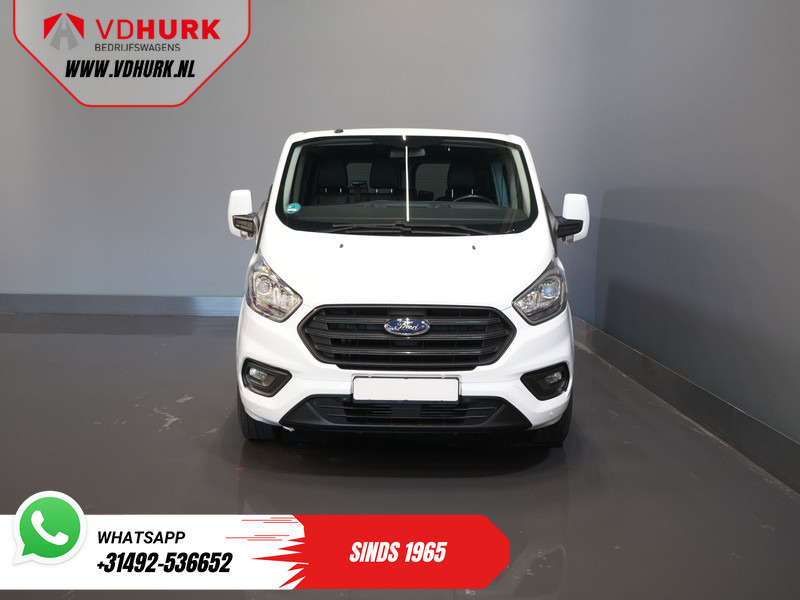 Ford Transit Custom Tourneo 2.0 TDCI €27.762,- incl. BTW/BPM Trend Combi/ Kombi/ 9 Persoons/ 9 P/ Cruise/ PDC/ Airco - Minibus, Personenvervoer: afbeelding 2 Ford Transit Custom Tourneo 2.0 TDCI €27.762,- incl. BTW/BPM Trend Combi/ Kombi/ 9 Persoons/ 9 P/ Cruise/ PDC/ Airco - Minibus, Personenvervoer: afbeelding 2