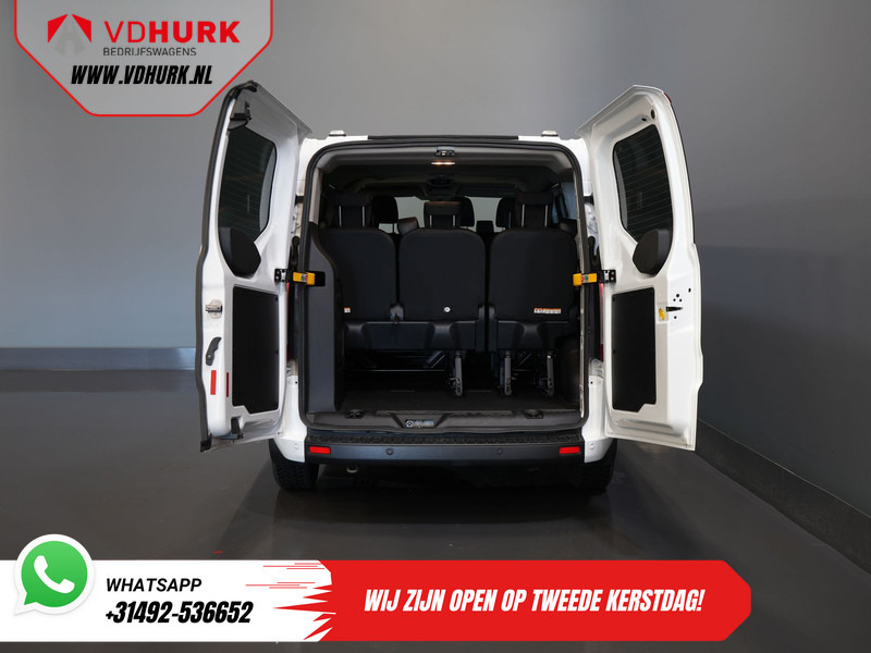 Ford Transit Custom Tourneo 2.0 TDCI €28.613,- incl. BTW/BPM Trend Combi/ Kombi/ 9 Persoons/ 9 P/ Cruise/ PDC/ Airco - Minibus, Personenvervoer: afbeelding 5 Ford Transit Custom Tourneo 2.0 TDCI €28.613,- incl. BTW/BPM Trend Combi/ Kombi/ 9 Persoons/ 9 P/ Cruise/ PDC/ Airco - Minibus, Personenvervoer: afbeelding 5