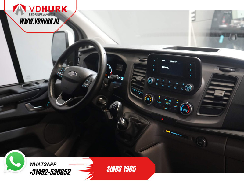 Ford Transit Custom Tourneo 2.0 TDCI € 30.182,- incl. BTW/BPM Trend Combi/ Kombi/ 9 Persoons/ 9 P/ Cruise/ PDC/ Airco - Minibus, Personenvervoer: afbeelding 3 Ford Transit Custom Tourneo 2.0 TDCI € 30.182,- incl. BTW/BPM Trend Combi/ Kombi/ 9 Persoons/ 9 P/ Cruise/ PDC/ Airco - Minibus, Personenvervoer: afbeelding 3
