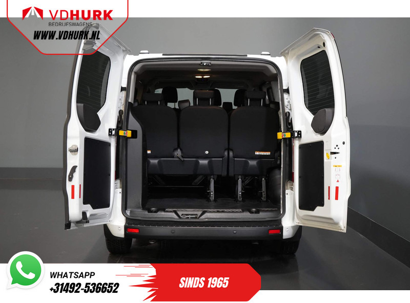 Ford Transit Custom Tourneo 2.0 TDCI € 30.182,- incl. BTW/BPM Trend Combi/ Kombi/ 9 Persoons/ 9 P/ Cruise/ PDC/ Airco - Minibus, Personenvervoer: afbeelding 5 Ford Transit Custom Tourneo 2.0 TDCI € 30.182,- incl. BTW/BPM Trend Combi/ Kombi/ 9 Persoons/ 9 P/ Cruise/ PDC/ Airco - Minibus, Personenvervoer: afbeelding 5