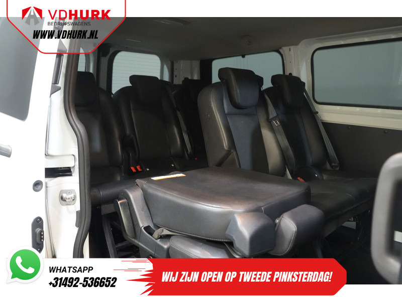 Leasing Ford Transit Custom Tourneo 2.0 TDCI € 33.207,- incl. BTW/BPM Trend Combi/ Kombi/ 9 Persoons/ 9 P/ Cruise/ PDC/ Airco Ford Transit Custom Tourneo 2.0 TDCI € 33.207,- incl. BTW/BPM Trend Combi/ Kombi/ 9 Persoons/ 9 P/ Cruise/ PDC/ Airco: afbeelding 15