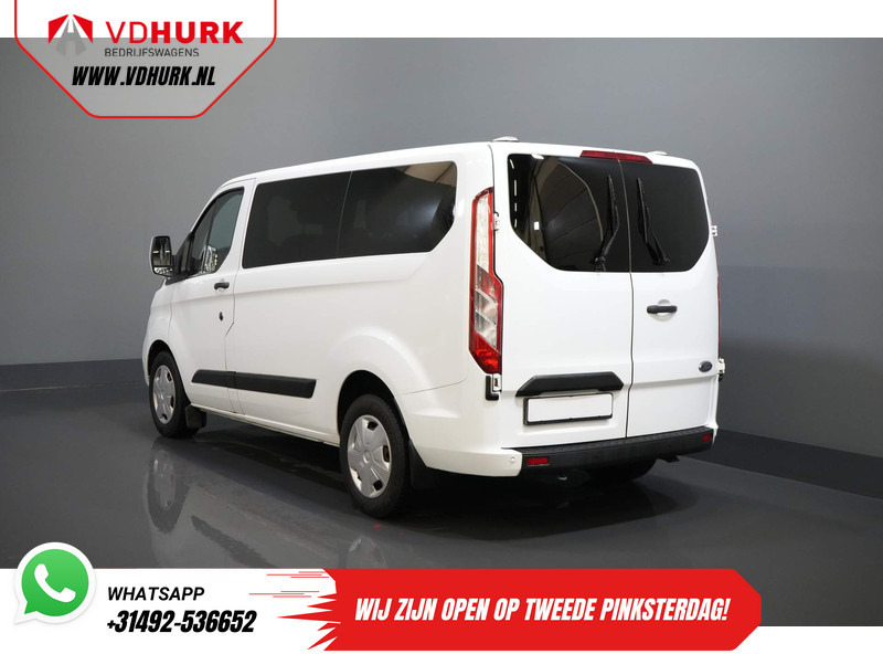 Ford Transit Custom Tourneo 2.0 TDCI €33.207,- incl. BTW/BPM Trend Combi/ Kombi/ 9 Persoons/ 9 P/ Cruise/ PDC/ Airco - Minibus, Personenvervoer: afbeelding 2 Ford Transit Custom Tourneo 2.0 TDCI €33.207,- incl. BTW/BPM Trend Combi/ Kombi/ 9 Persoons/ 9 P/ Cruise/ PDC/ Airco - Minibus, Personenvervoer: afbeelding 2