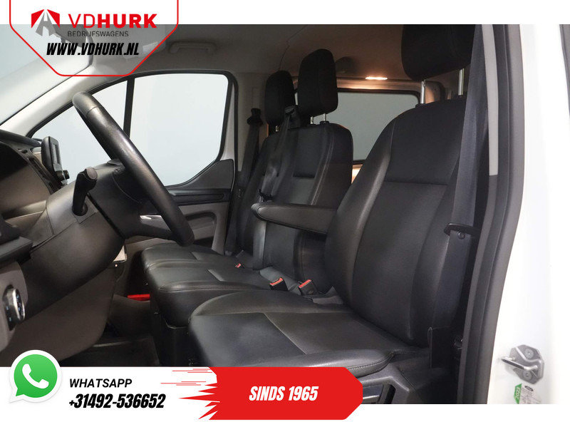 Minibus, Personenvervoer Ford Transit Custom Tourneo 2.0 TDCI €33.207,- incl. BTW/BPM Trend Combi/ Kombi/ 9 Persoons/ 9 P/ Cruise/ PDC/ Airco: afbeelding 11