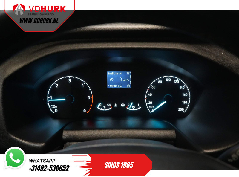 Minibus, Personenvervoer Ford Transit Custom Tourneo 2.0 TDCI €33.207,- incl. BTW/BPM Trend Combi/ Kombi/ 9 Persoons/ 9 P/ Cruise/ PDC/ Airco: afbeelding 14