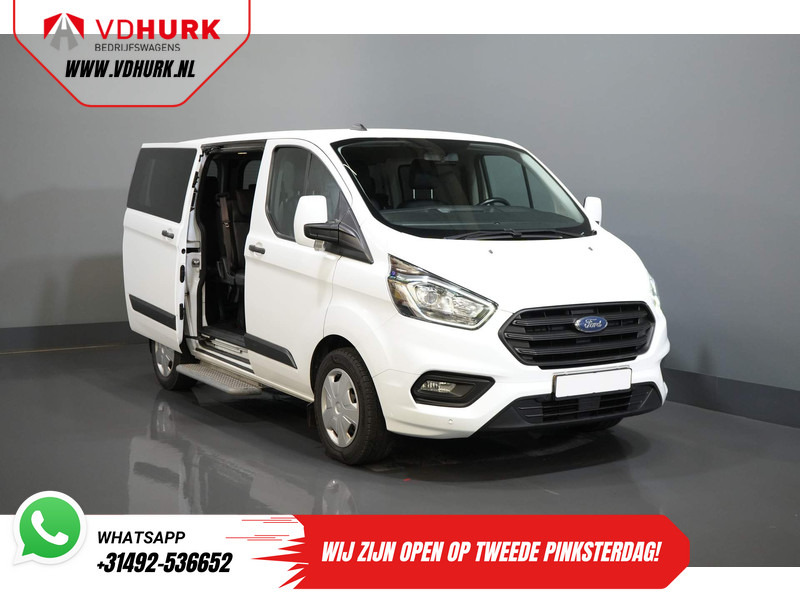 Leasing Ford Transit Custom Tourneo 2.0 TDCI € 33.207,- incl. BTW/BPM Trend Combi/ Kombi/ 9 Persoons/ 9 P/ Cruise/ PDC/ Airco Ford Transit Custom Tourneo 2.0 TDCI € 33.207,- incl. BTW/BPM Trend Combi/ Kombi/ 9 Persoons/ 9 P/ Cruise/ PDC/ Airco: afbeelding 6