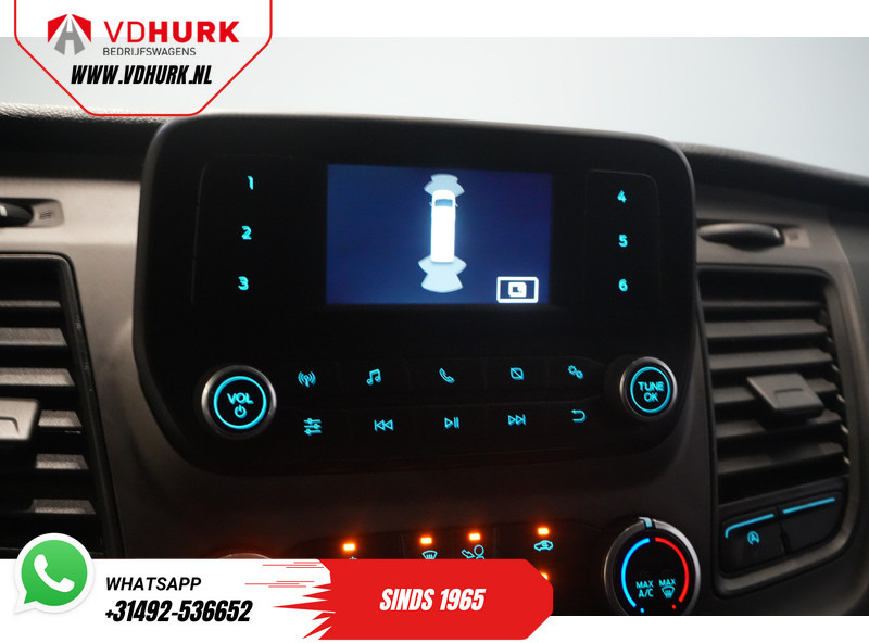 Minibus, Personenvervoer Ford Transit Custom Tourneo 2.0 TDCI €33.207,- incl. BTW/BPM Trend Combi/ Kombi/ 9 Persoons/ 9 P/ Cruise/ PDC/ Airco: afbeelding 18