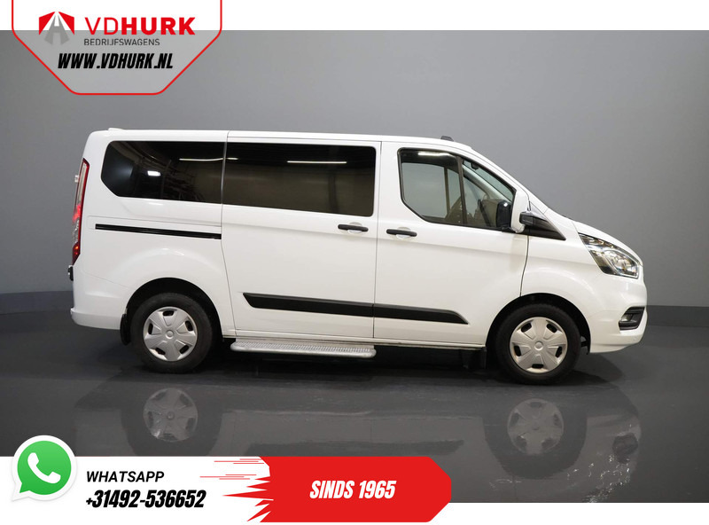 Minibus, Personenvervoer Ford Transit Custom Tourneo 2.0 TDCI €33.207,- incl. BTW/BPM Trend Combi/ Kombi/ 9 Persoons/ 9 P/ Cruise/ PDC/ Airco: afbeelding 10