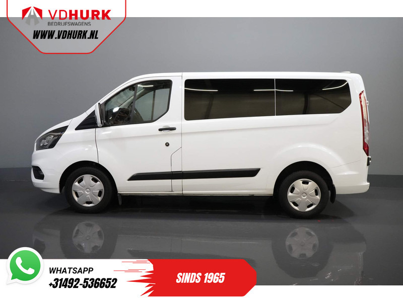 Minibus, Personenvervoer Ford Transit Custom Tourneo 2.0 TDCI €33.207,- incl. BTW/BPM Trend Combi/ Kombi/ 9 Persoons/ 9 P/ Cruise/ PDC/ Airco: afbeelding 9