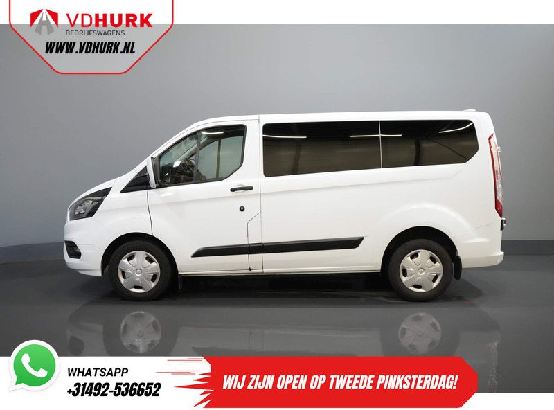 Leasing Ford Transit Custom Tourneo 2.0 TDCI € 33.207,- incl. BTW/BPM Trend Combi/ Kombi/ 9 Persoons/ 9 P/ Cruise/ PDC/ Airco Ford Transit Custom Tourneo 2.0 TDCI € 33.207,- incl. BTW/BPM Trend Combi/ Kombi/ 9 Persoons/ 9 P/ Cruise/ PDC/ Airco: afbeelding 7