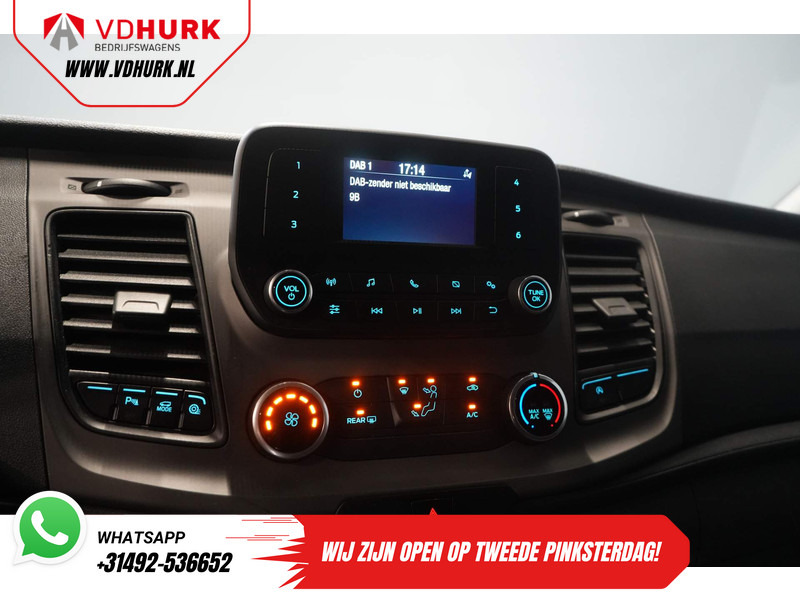 Leasing Ford Transit Custom Tourneo 2.0 TDCI € 33.207,- incl. BTW/BPM Trend Combi/ Kombi/ 9 Persoons/ 9 P/ Cruise/ PDC/ Airco Ford Transit Custom Tourneo 2.0 TDCI € 33.207,- incl. BTW/BPM Trend Combi/ Kombi/ 9 Persoons/ 9 P/ Cruise/ PDC/ Airco: afbeelding 13