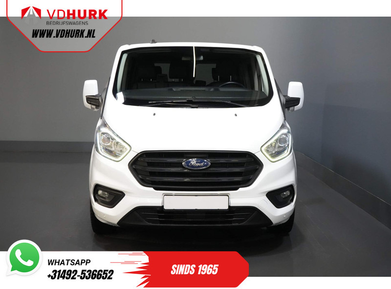 Minibus, Personenvervoer Ford Transit Custom Tourneo 2.0 TDCI €33.207,- incl. BTW/BPM Trend Combi/ Kombi/ 9 Persoons/ 9 P/ Cruise/ PDC/ Airco: afbeelding 7