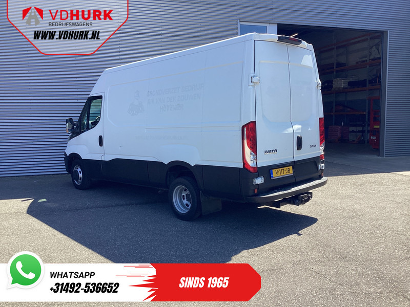 Iveco Daily 35C13V 2.3 L2H2 EXPORT ONLY Dubbel lucht/ 3.5t Trekverm./ Airco/ 3 Persoons/ Gev. Stoel/ Trekhaak - Gesloten bestelwagen: afbeelding 2 Iveco Daily 35C13V 2.3 L2H2 EXPORT ONLY Dubbel lucht/ 3.5t Trekverm./ Airco/ 3 Persoons/ Gev. Stoel/ Trekhaak - Gesloten bestelwagen: afbeelding 2