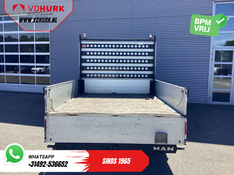 MAN TGE 50 2.0 180 pk DC Dubbel Cabine BPM VRIJ! Open Laadbak/ 7 Pers./ Dubbel Lucht/ Adapt. Cruise/ 3.5t Trekverm./ Tacho/ Gev.Stoel/ C - Bestelwagen met open laadbak, Bestelwagen met dubbele cabine: afbeelding 5 MAN TGE 50 2.0 180 pk DC Dubbel Cabine BPM VRIJ! Open Laadbak/ 7 Pers./ Dubbel Lucht/ Adapt. Cruise/ 3.5t Trekverm./ Tacho/ Gev.Stoel/ C - Bestelwagen met open laadbak, Bestelwagen met dubbele cabine: afbeelding 5
